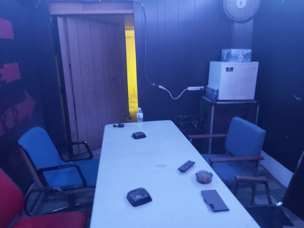 TRF Studios