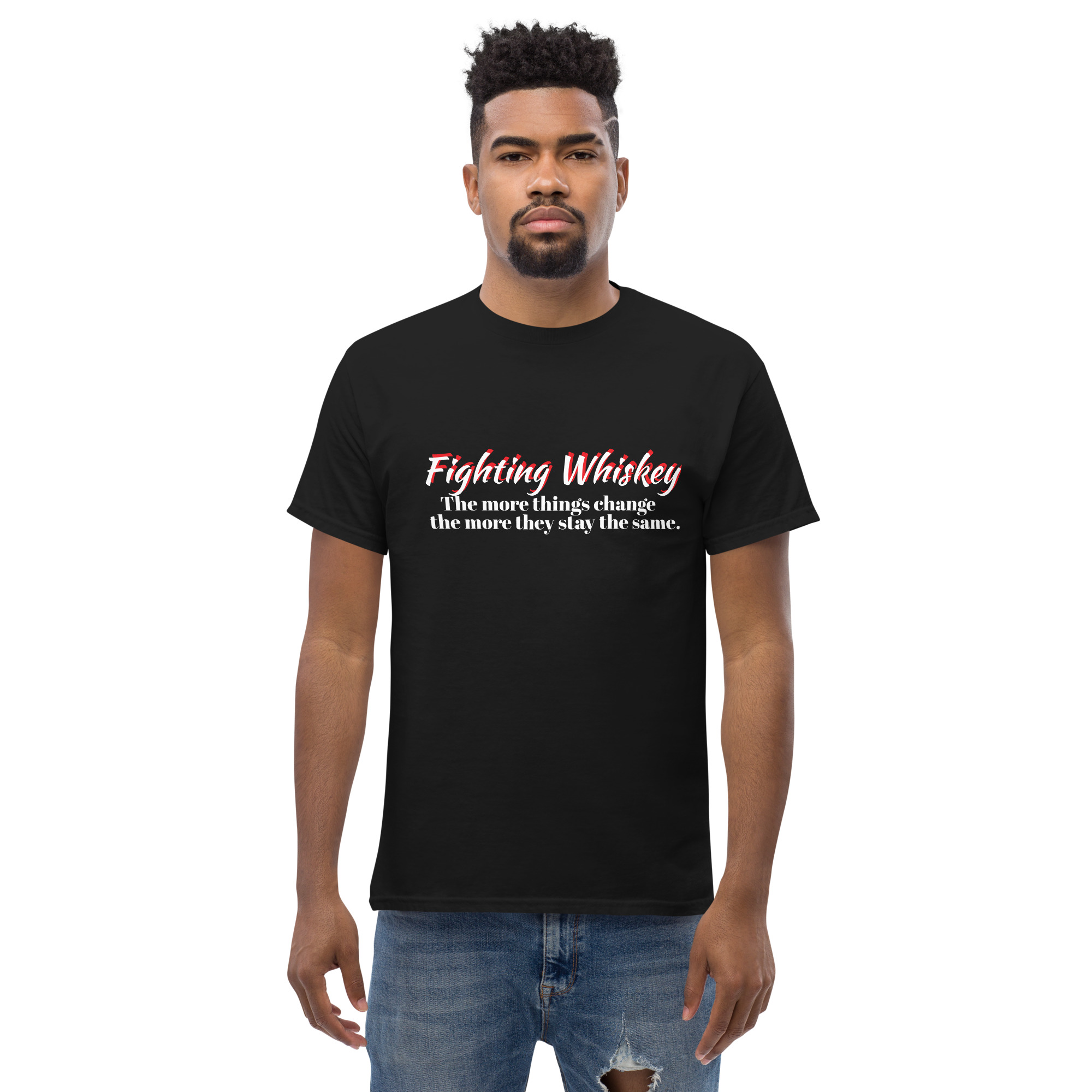 Men's classic tee - Image 2