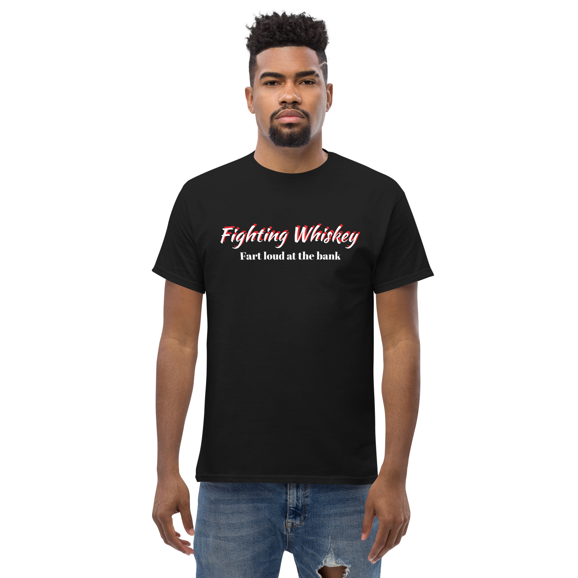 Men's classic tee - Image 2