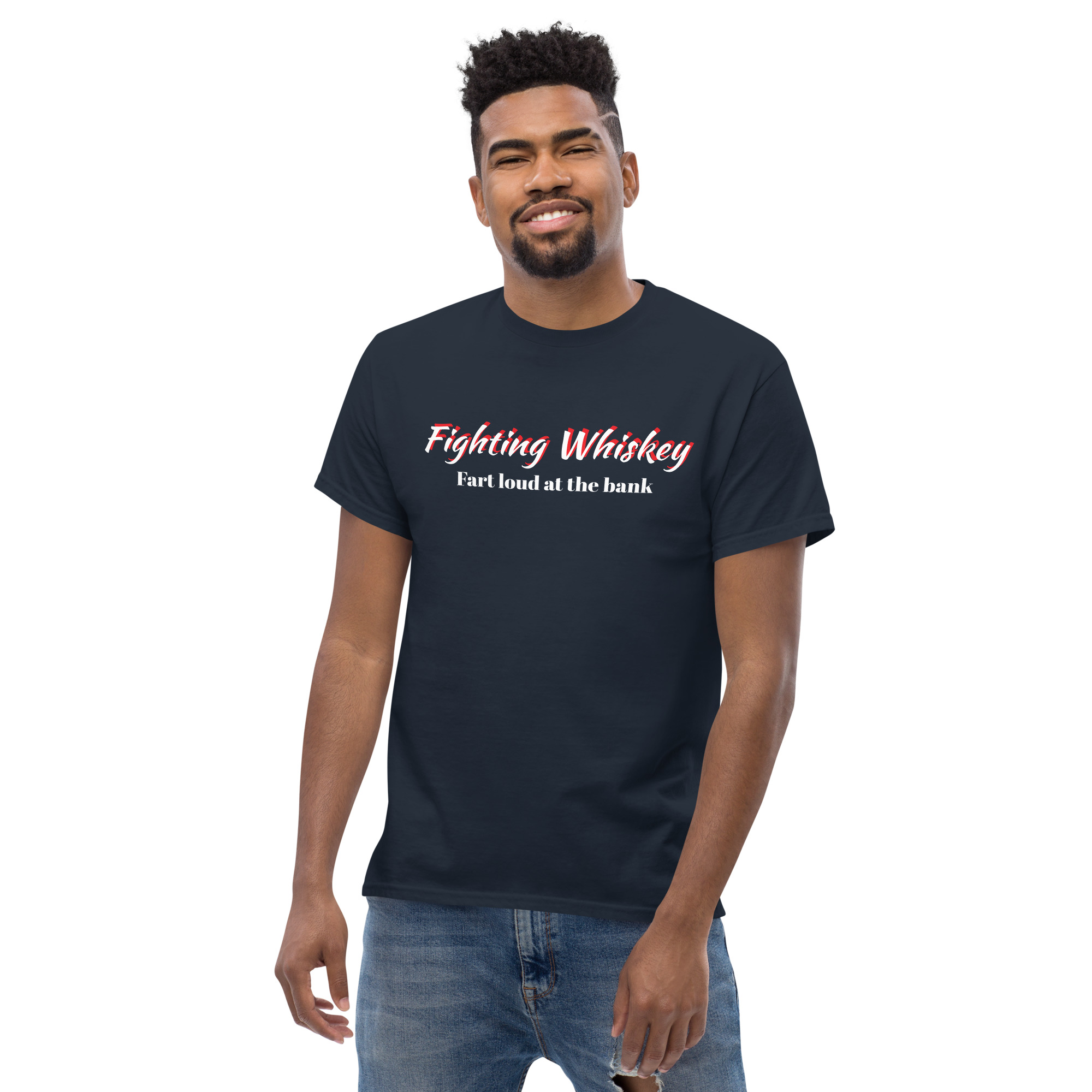 Men's classic tee - Image 4